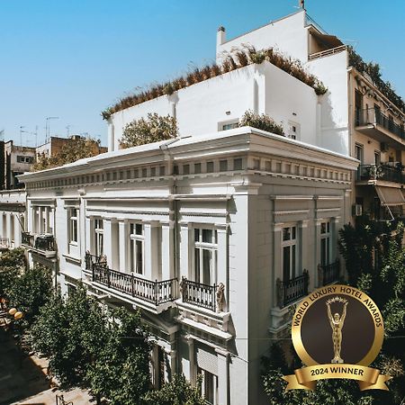 Athens Flair Hotel Ngoại thất bức ảnh