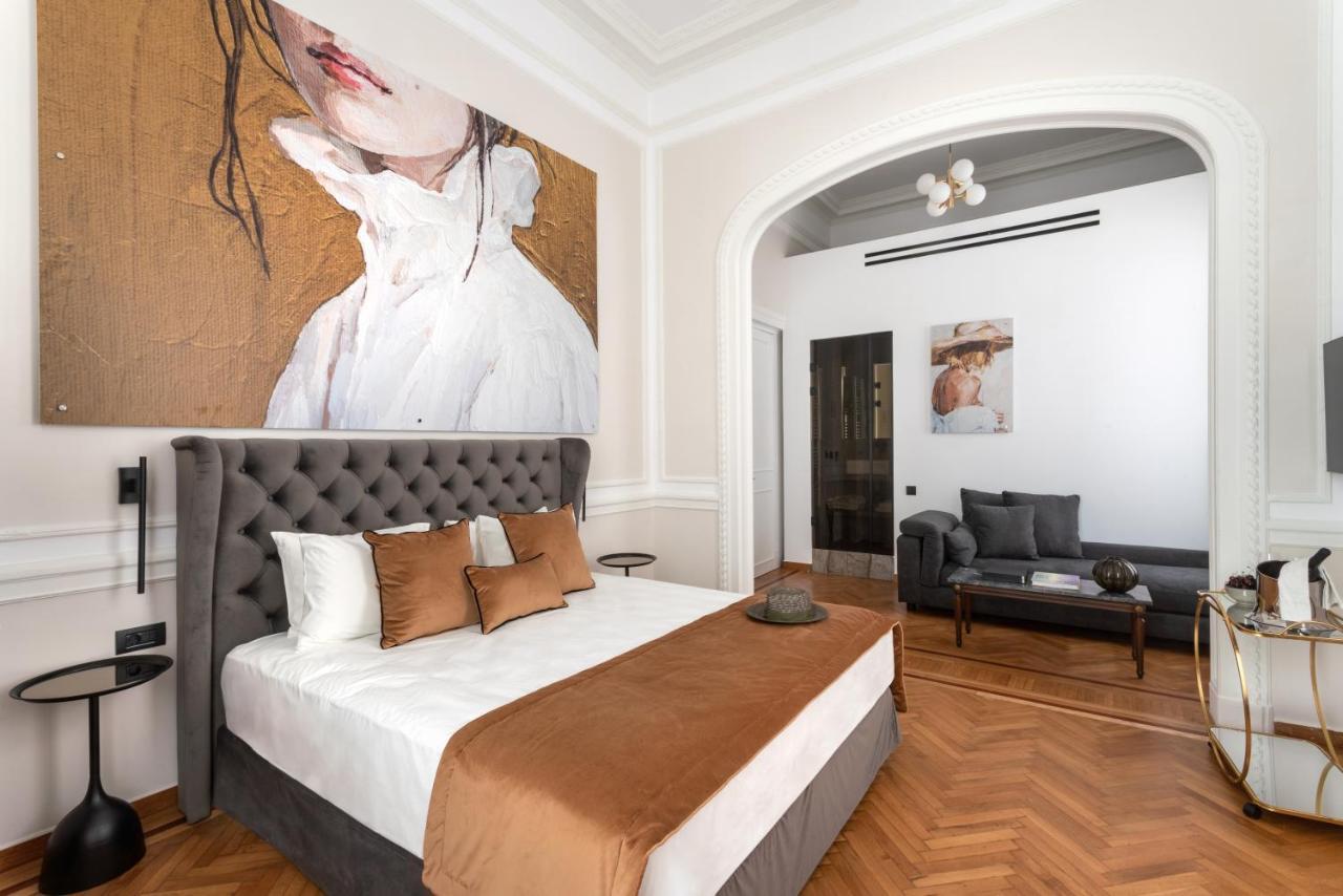 Athens Flair Hotel Ngoại thất bức ảnh