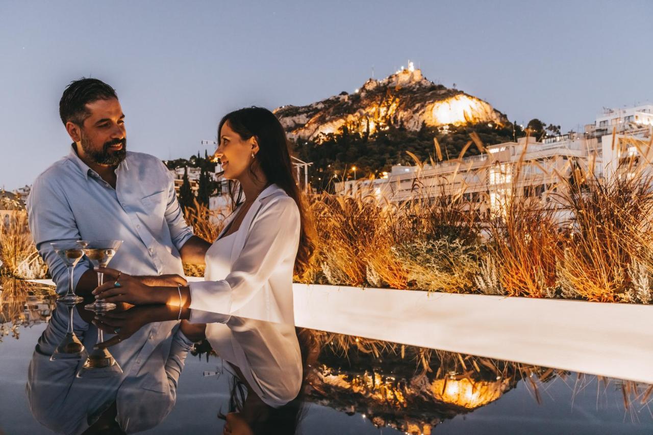 Athens Flair Hotel Ngoại thất bức ảnh