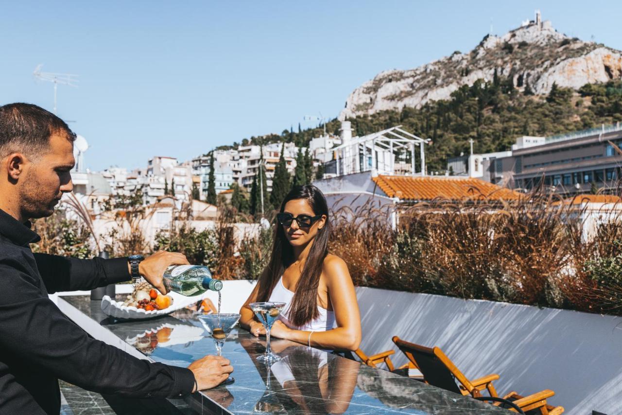 Athens Flair Hotel Ngoại thất bức ảnh