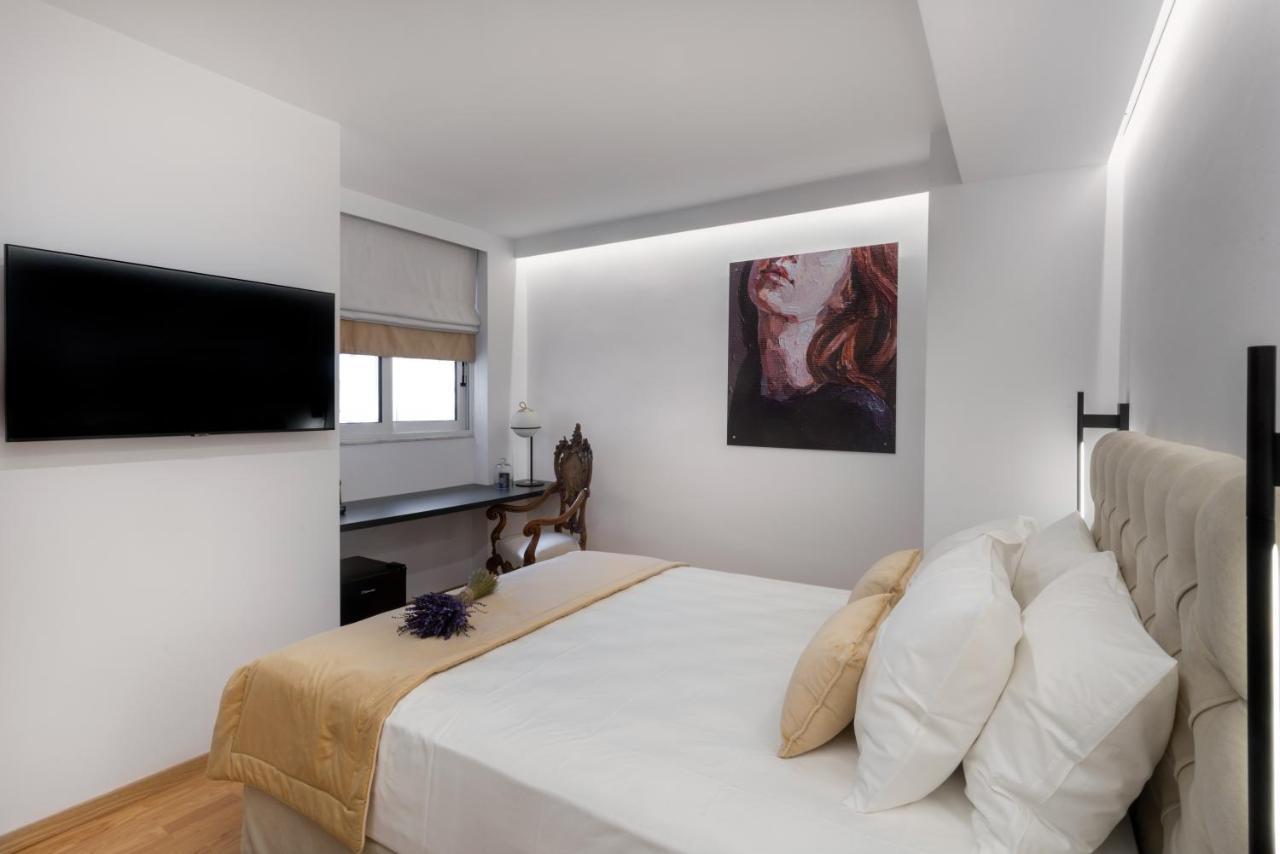 Athens Flair Hotel Ngoại thất bức ảnh