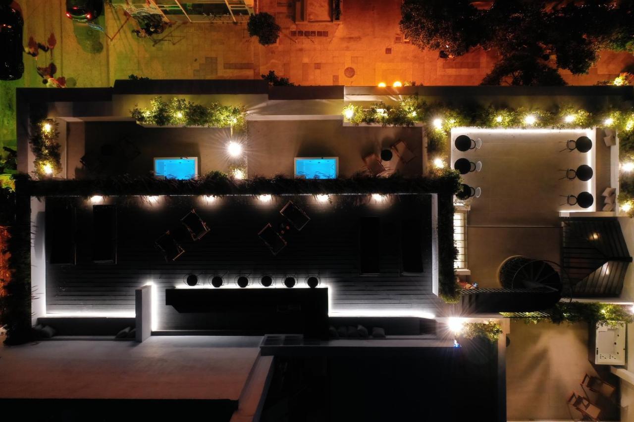 Athens Flair Hotel Ngoại thất bức ảnh