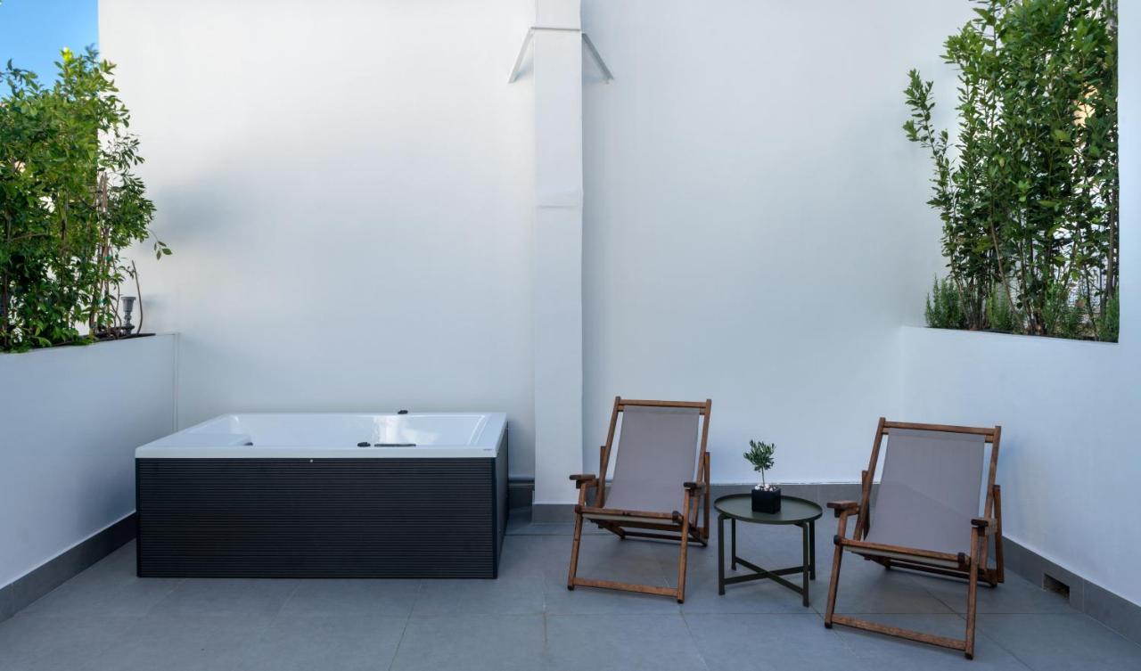 Athens Flair Hotel Ngoại thất bức ảnh