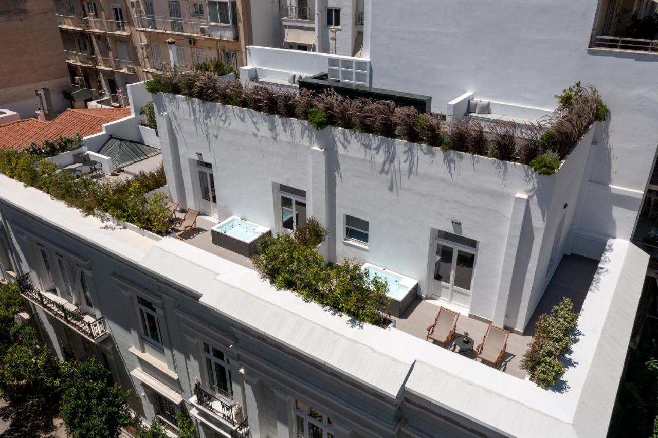 Athens Flair Hotel Ngoại thất bức ảnh