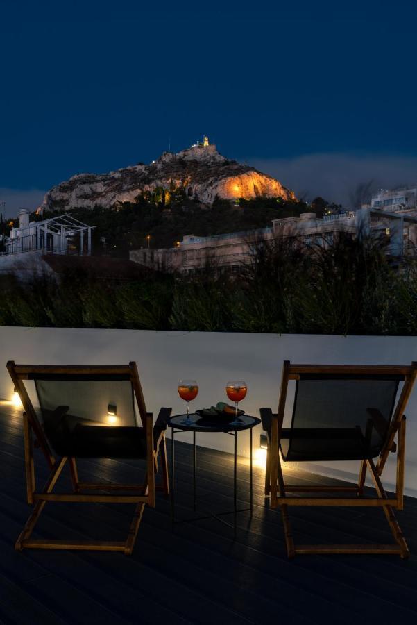 Athens Flair Hotel Ngoại thất bức ảnh