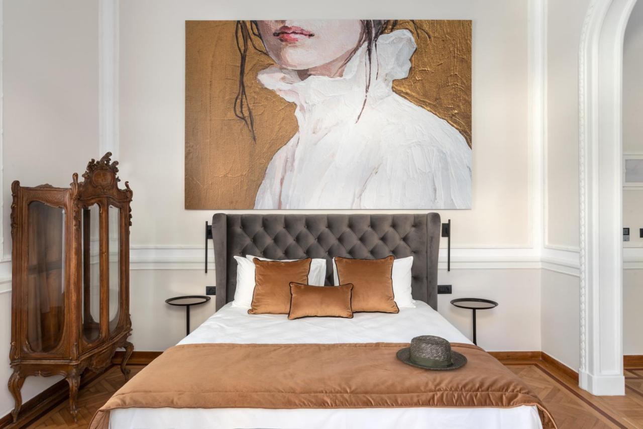Athens Flair Hotel Ngoại thất bức ảnh
