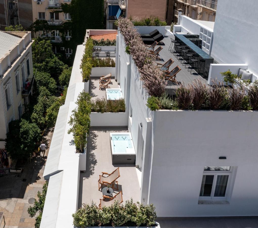 Athens Flair Hotel Ngoại thất bức ảnh