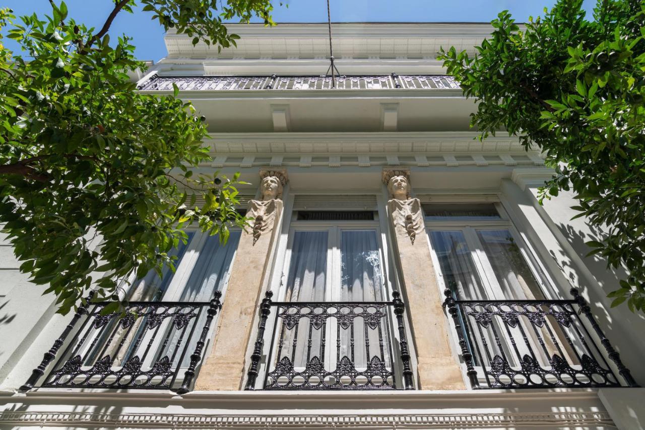 Athens Flair Hotel Ngoại thất bức ảnh