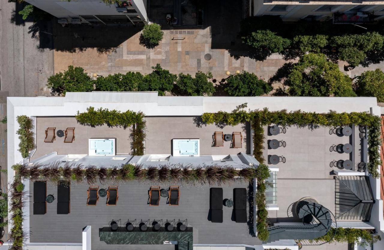 Athens Flair Hotel Ngoại thất bức ảnh