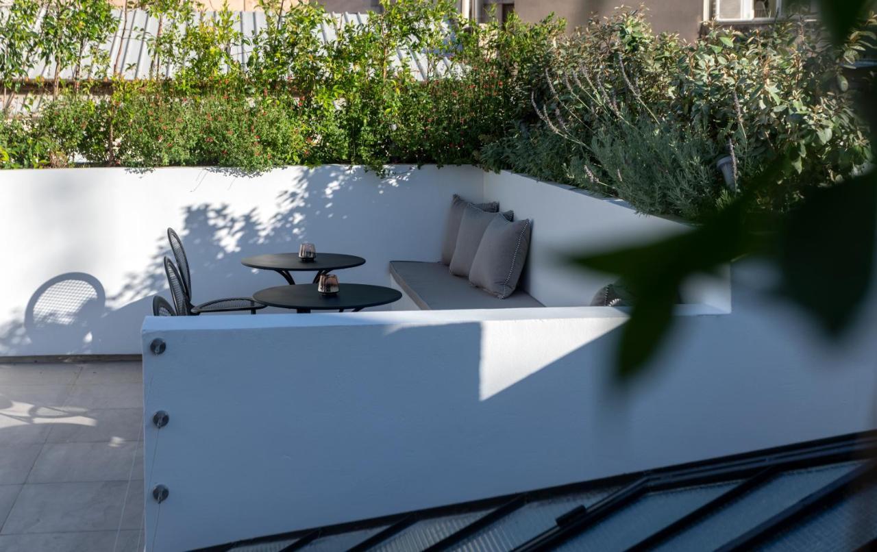 Athens Flair Hotel Ngoại thất bức ảnh
