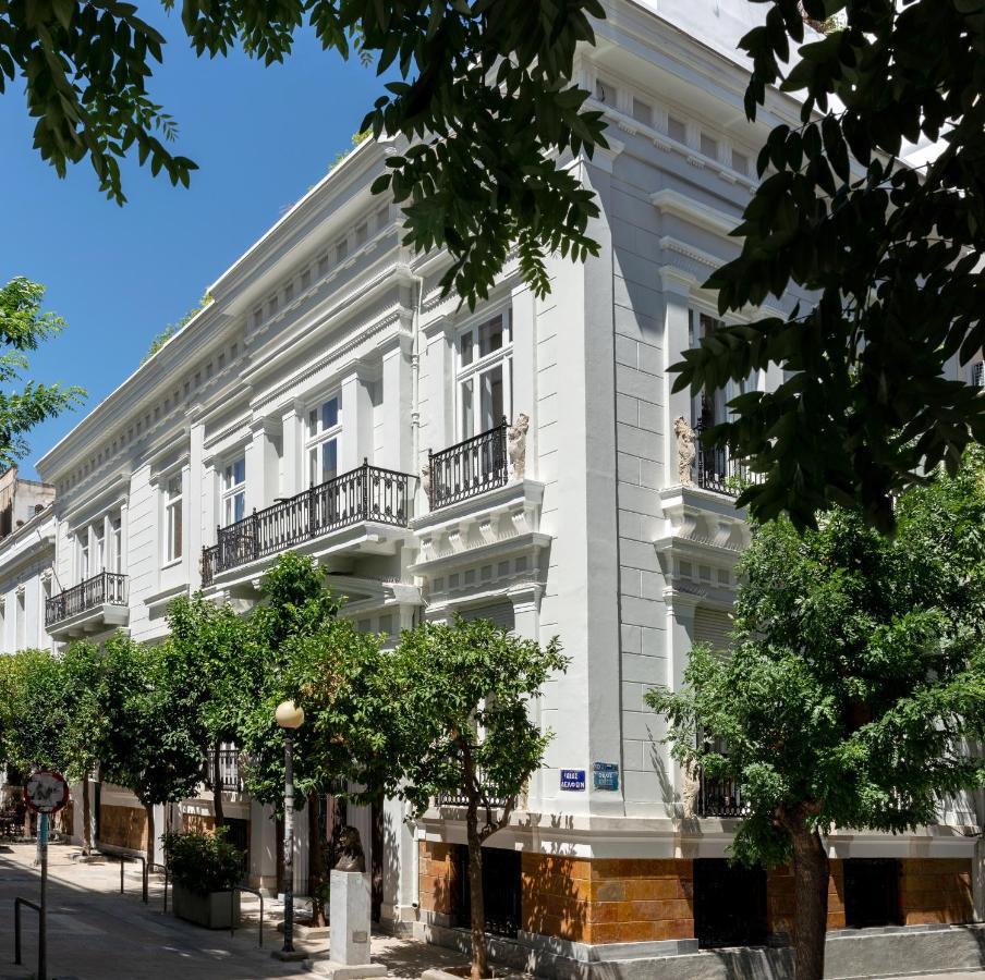 Athens Flair Hotel Ngoại thất bức ảnh
