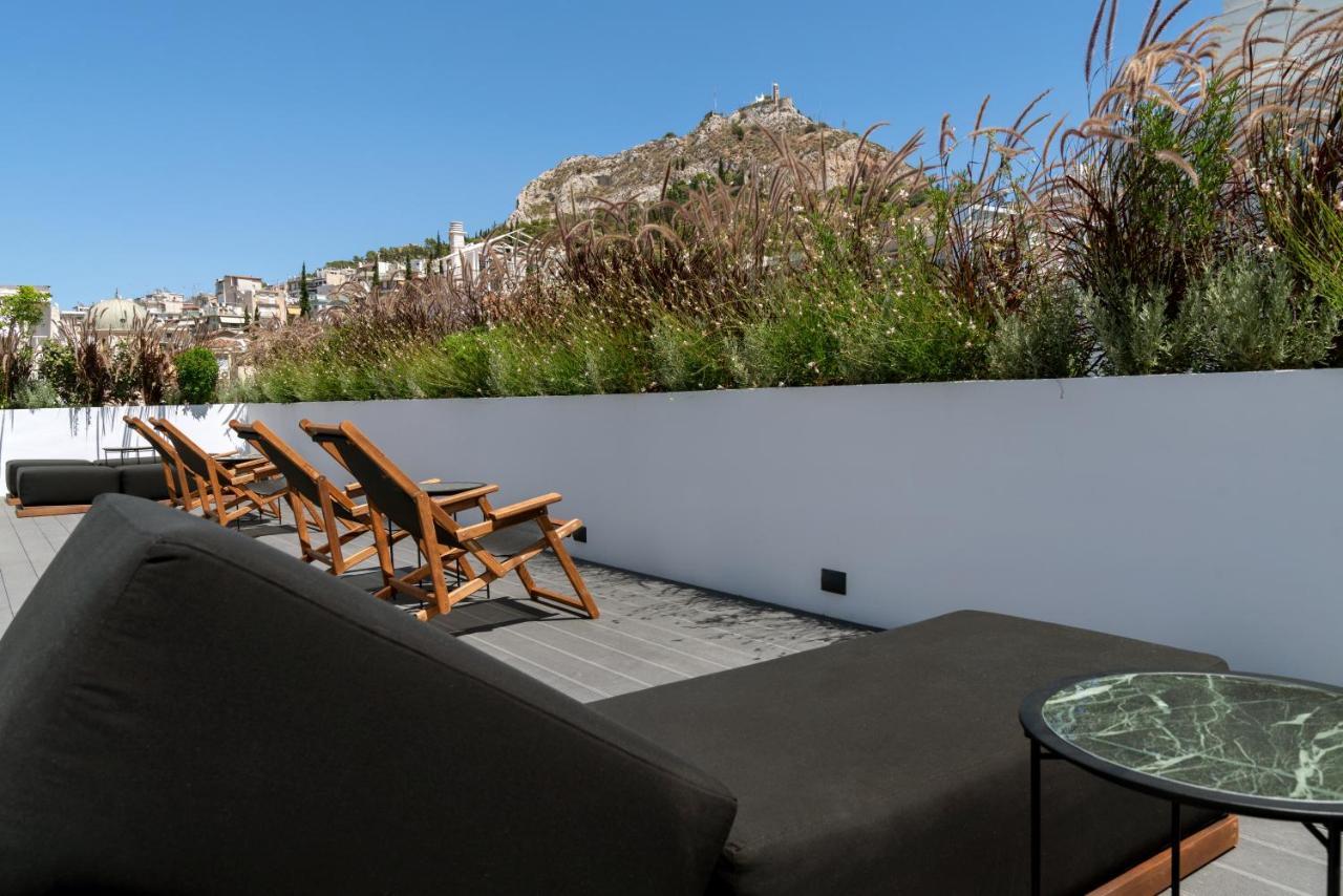 Athens Flair Hotel Ngoại thất bức ảnh