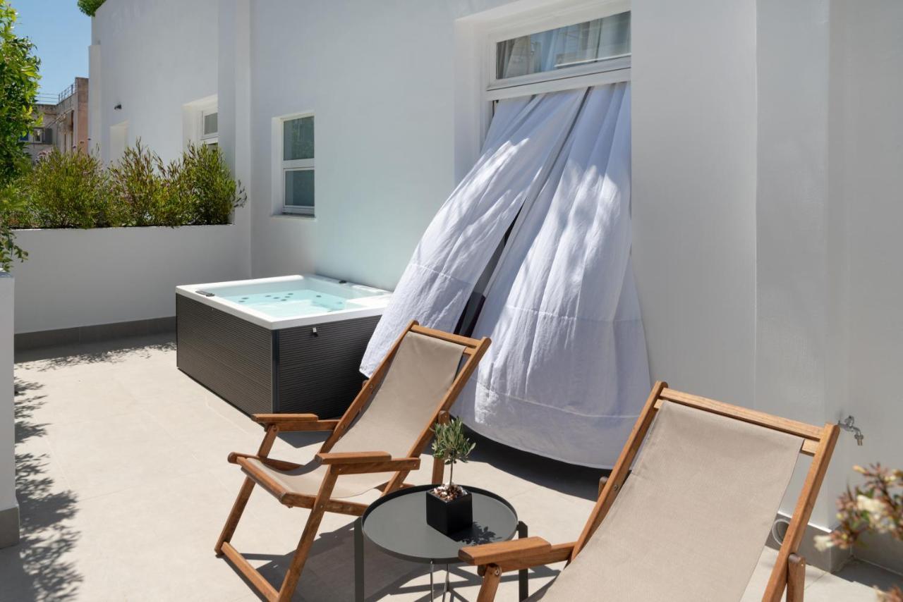 Athens Flair Hotel Ngoại thất bức ảnh