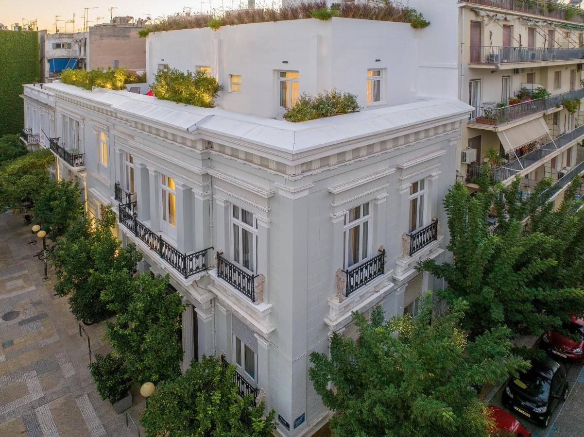 Athens Flair Hotel Ngoại thất bức ảnh