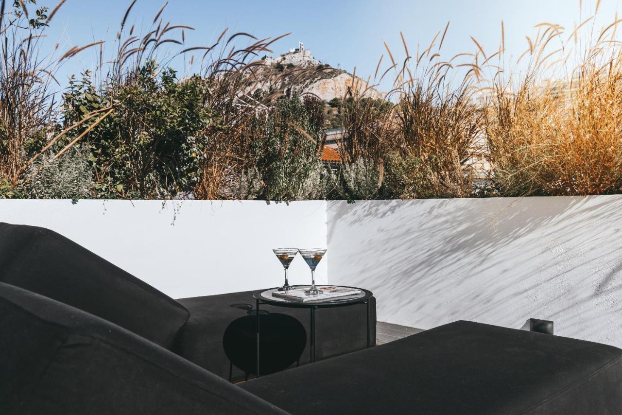 Athens Flair Hotel Ngoại thất bức ảnh