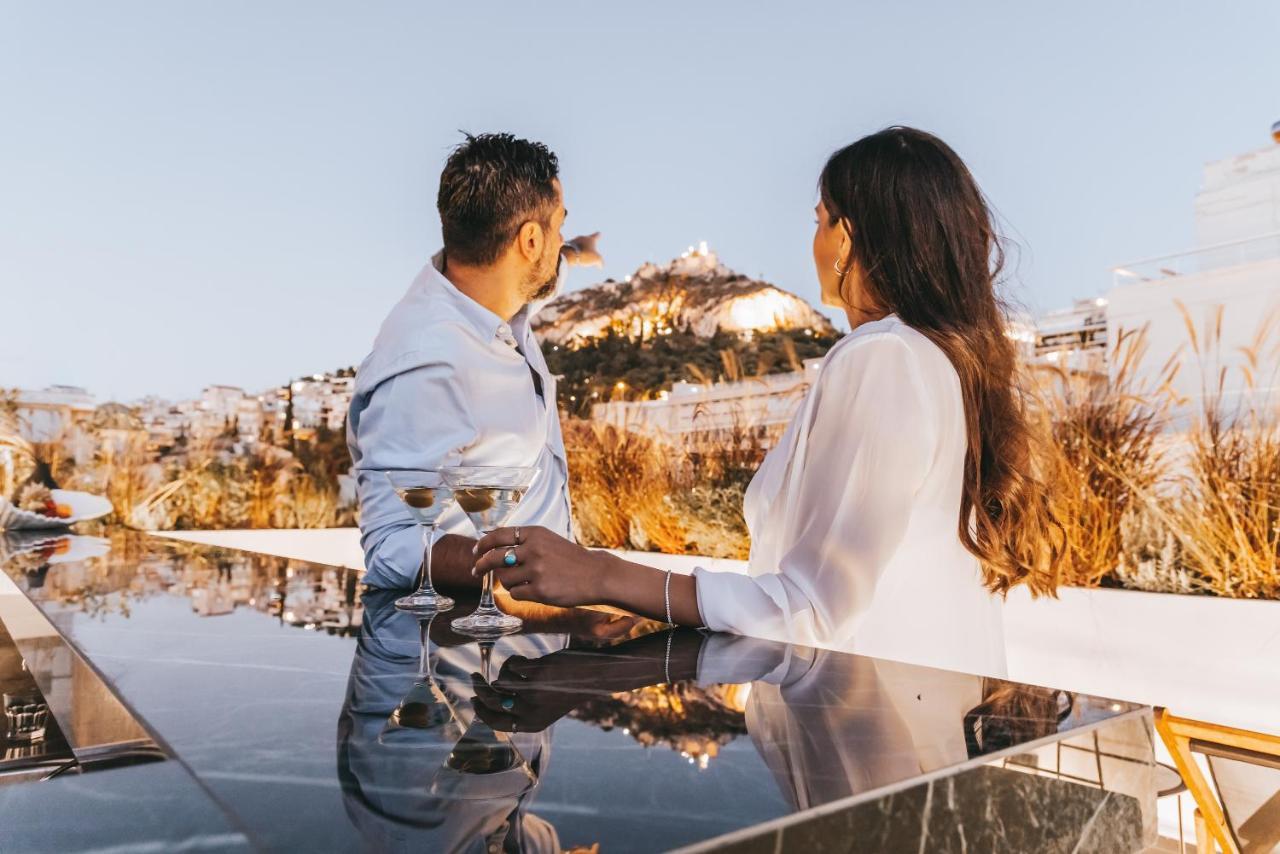 Athens Flair Hotel Ngoại thất bức ảnh
