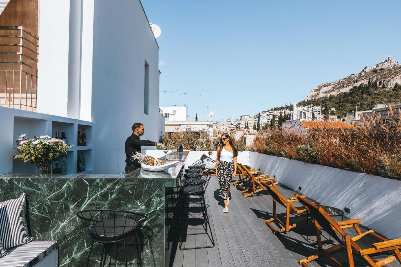 Athens Flair Hotel Ngoại thất bức ảnh
