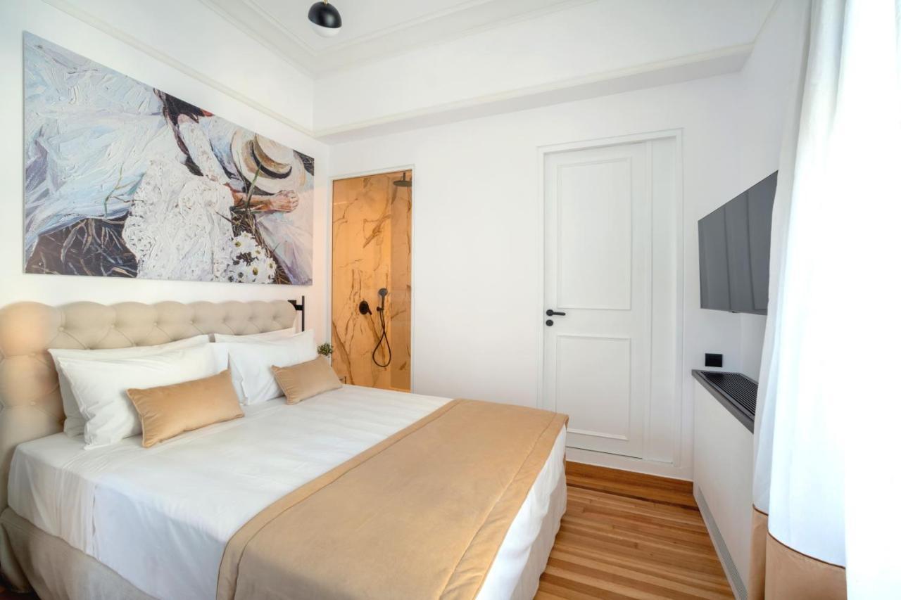 Athens Flair Hotel Ngoại thất bức ảnh