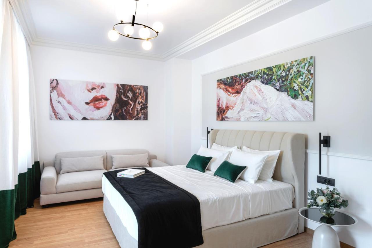 Athens Flair Hotel Ngoại thất bức ảnh