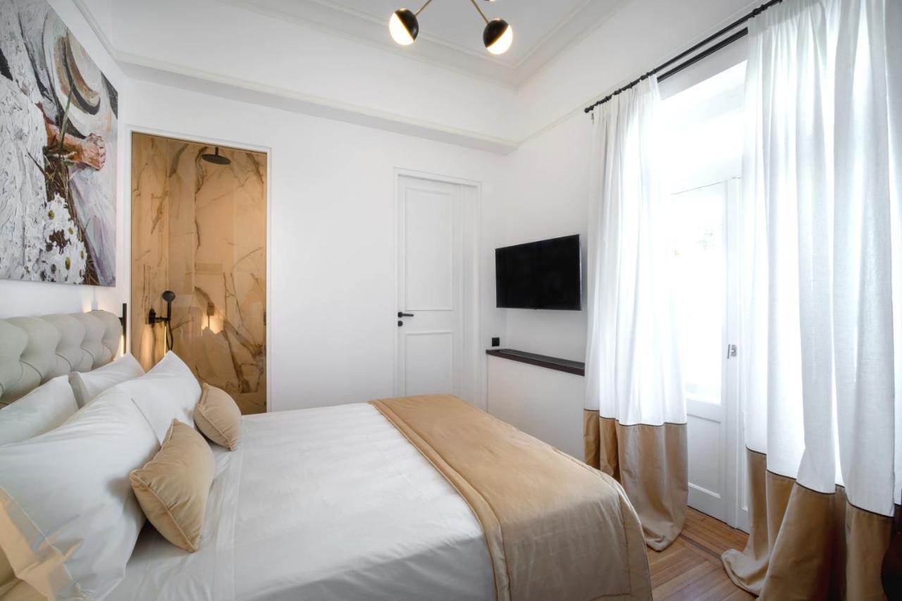 Athens Flair Hotel Ngoại thất bức ảnh