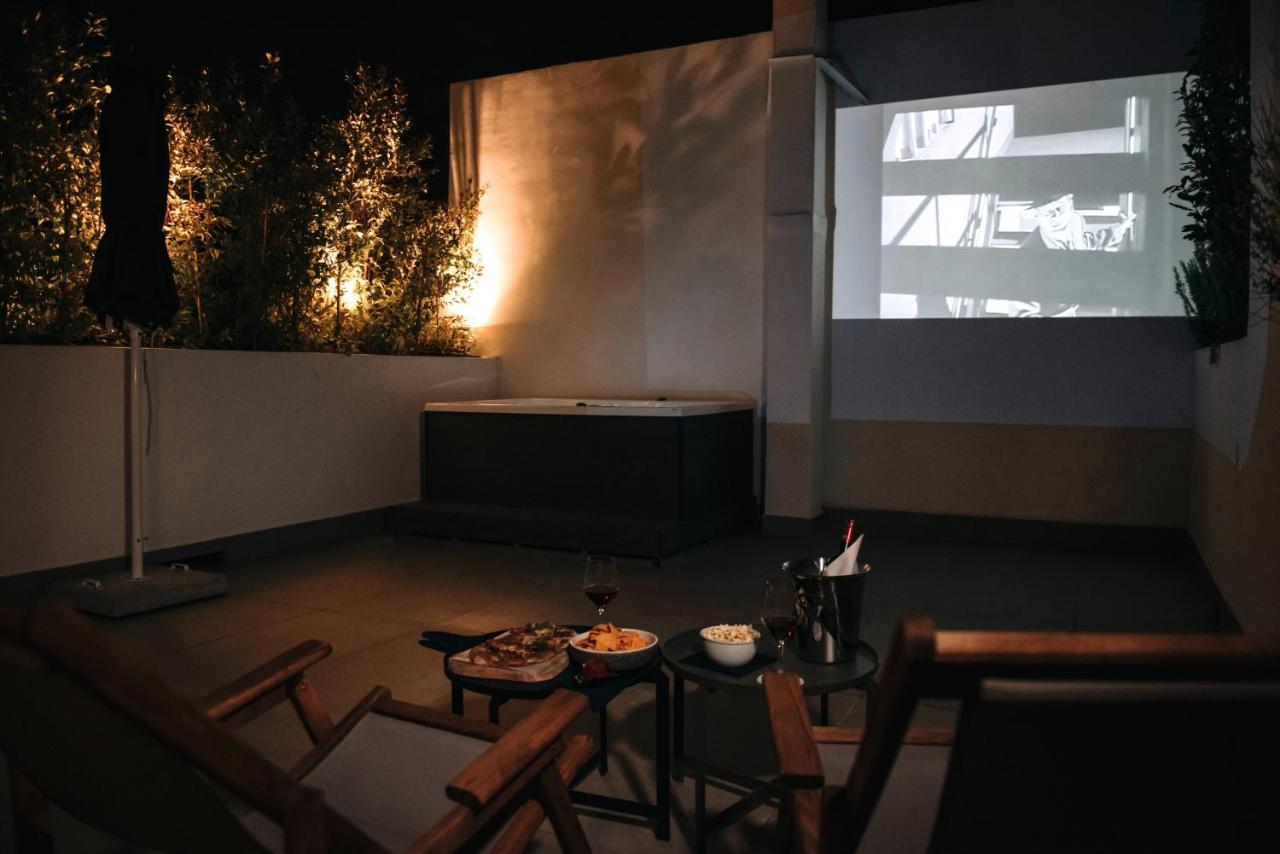 Athens Flair Hotel Ngoại thất bức ảnh