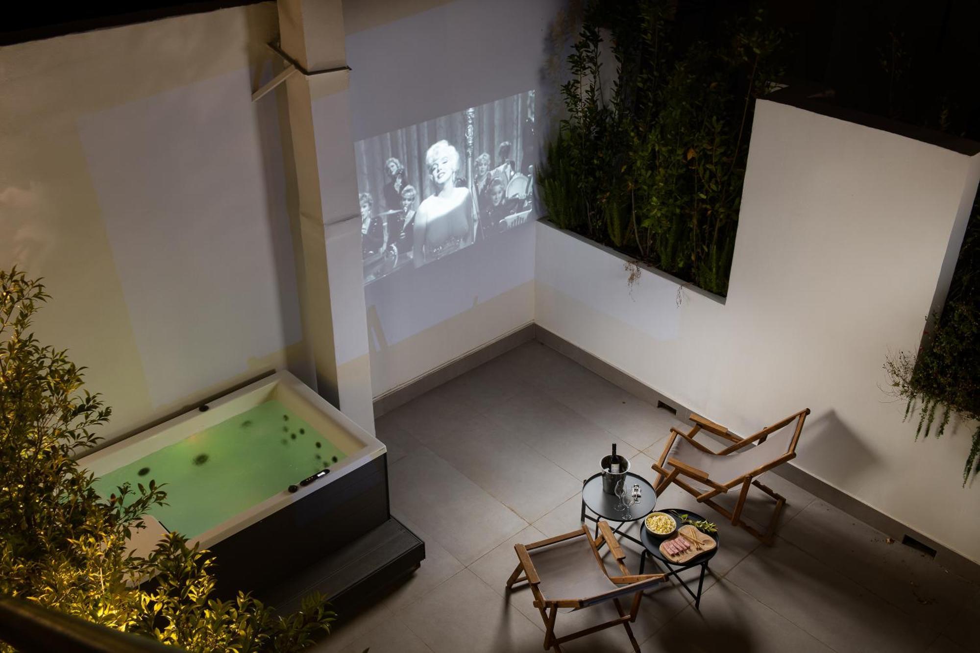 Athens Flair Hotel Ngoại thất bức ảnh